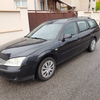 Predám Ford mondeo diesel