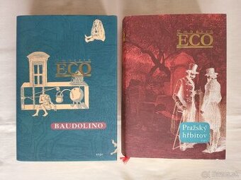 Umberto Eco - rôzne - TOP stav