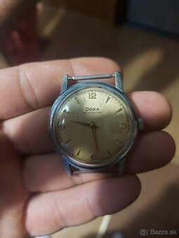 Hodinky  doxa