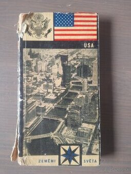 USA z roku 1967 Nakladatelství Svoboda
