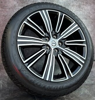 Originální Alu kola Volvo V60/S60 235/45/18 DOT24 8mm