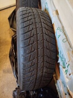 5x114,3 R16 Kia,rezerva,dojazdovka