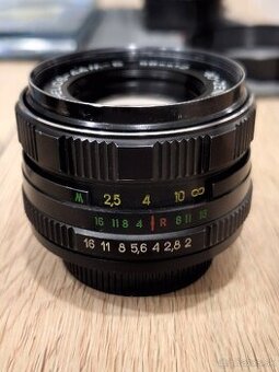 Objektív Zenit Helios 44m-6