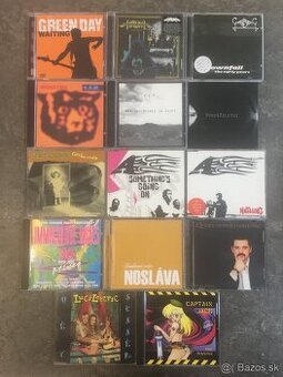 Predám CD