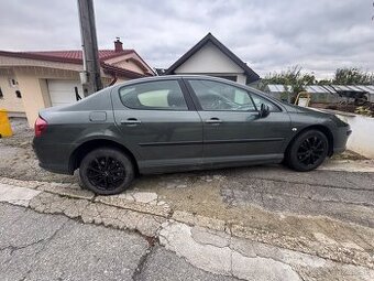 Peugeot 407 1,6 HDI