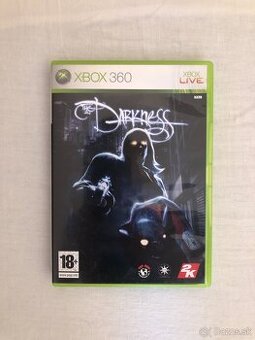 The Darkness - Xbox 360 - Košice