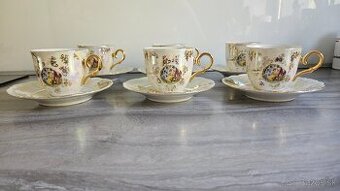 Predám krásnu kávová súpravu - 1