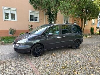 Predám Peugeot 807 2.0 HDI 100kw