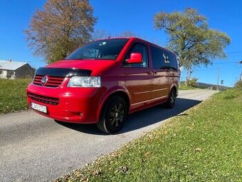 VW MULTIVAN T5 2.5TDI 96kw 7-MIESTNE