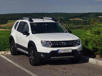 Dacia Duster 1,5 Dci EDC automat 4x2