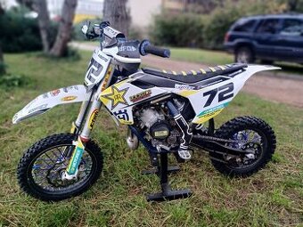 Predám Husqvarna TC65 rok 2021