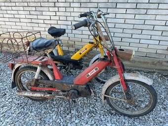 Babetta 207 .. 2 x spolu