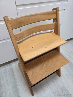 Stokke tripp trapp NATURAL OAK