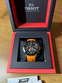 Tissot seastar 1000