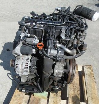 Motor 1.6tdi cay cayc