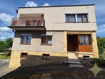 Bánovce nad Bebravou - prenájom izby v rodinnom dome.