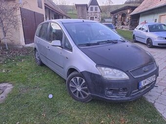 Ford Focus Cmax