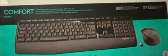 Klávesnica s myšou Logitech