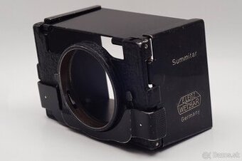 Leica SOOPD - slnečná clona pre Summitar