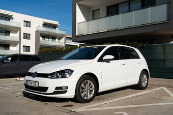 Volskswagen Golf 7 BlueMotion 2014 - 1