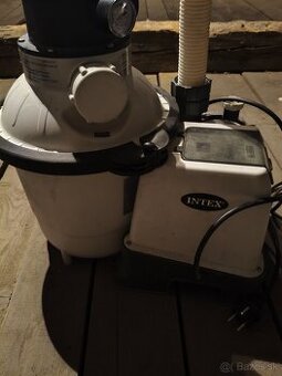 Piesková filtrácia