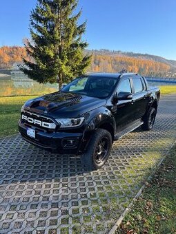 Ford Ranger Wildtrak 2.0 Bi-Turbo