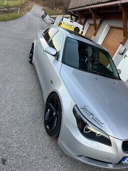Predám alebo vymenim BMW e60 525d