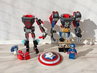 Lego Marvel 6671 3 in 1 Pack