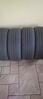Letní pneumatiky Continental