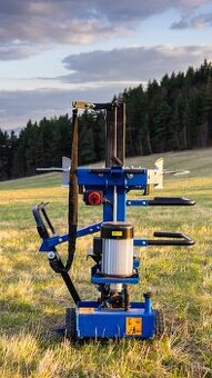 Prenájom štiepačky