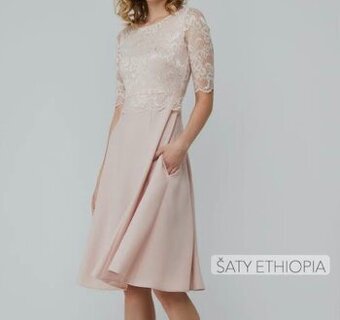 Chantall šaty Ethiopia S