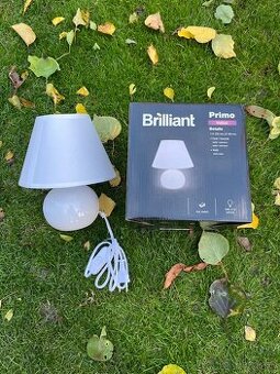 Brilliant stolová / nočná lampa