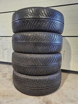Zimné Pneu Michelin Alpin5 205/55 R17
