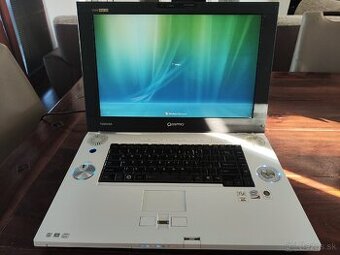 Predam Toshiba Qosmio G40-129