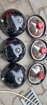 Svetlá hľadáčiky GAZ UAZ