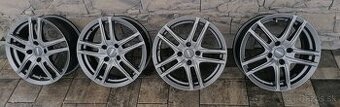 4x108 R16 Dezent TZ graphite
