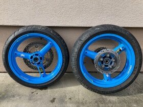 Predám motardove kolesa