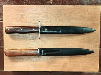 Útočný nôž Wehrmacht a Luftwaffe - replika