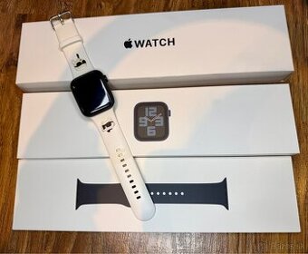Apple Watch SE (2. generácia, GPS) - 44 mm