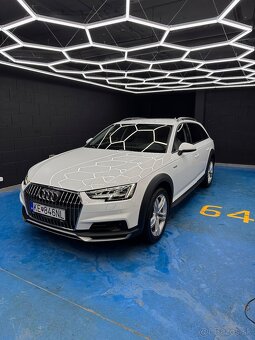 Audi A4 Allroad 2.0 TDI 140 kW Quattro, 2017