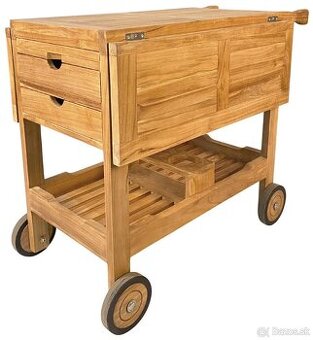 ZAHRADNÝ SERVÍROVACÍ VOZÍK Ambia Garden