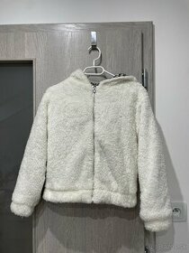 Dievčenská bunda I LOVE PINK - 1