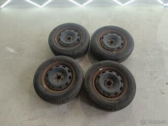 Kolesá 5x100 R15 195/65 R15 zimné