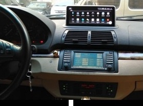 BMW X5 E53 SPECIAL - Full Android na palubovku