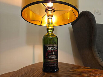 Lampa, Darček Pre Milovníka Whisky  (VIAC DRUHOV NA VÝBER)