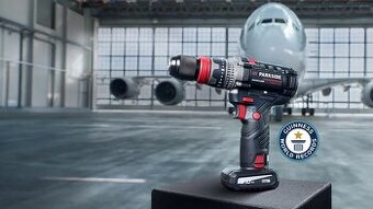 Úplne nový Parkside Performance vŕtací skrutkovač 12V 80 Nm