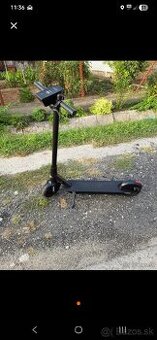 Elektricka kolobezka