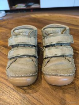 Barefoot kožené Froddo celoročky 26