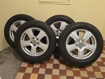 zimne ALU 5x112 R16 6,5J ET42 VOLKSWAGEN PASSAT