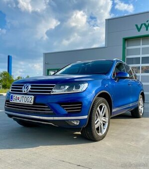 Volkswagen Touareg 3.0 TDi - 193kW